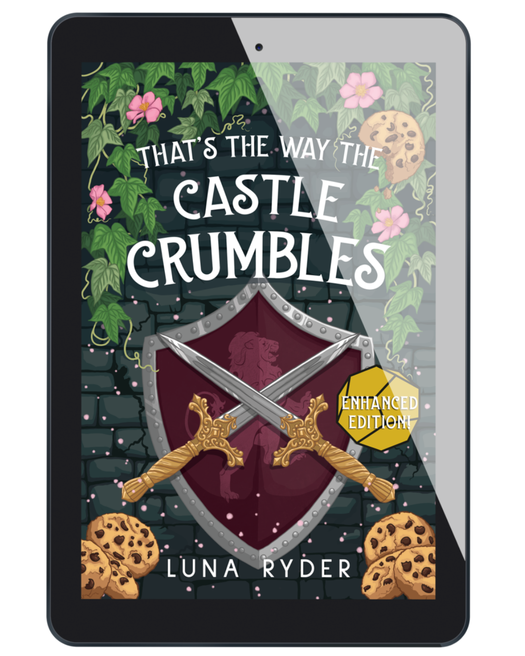 THAT'S THE WAY THE CASTLE CRUMBLES ENHANCED eBOOK
