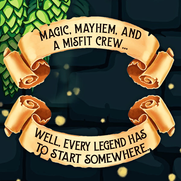 WHEN LIFE GIVES YOU LEGENDS ENHANCED eBOOK
