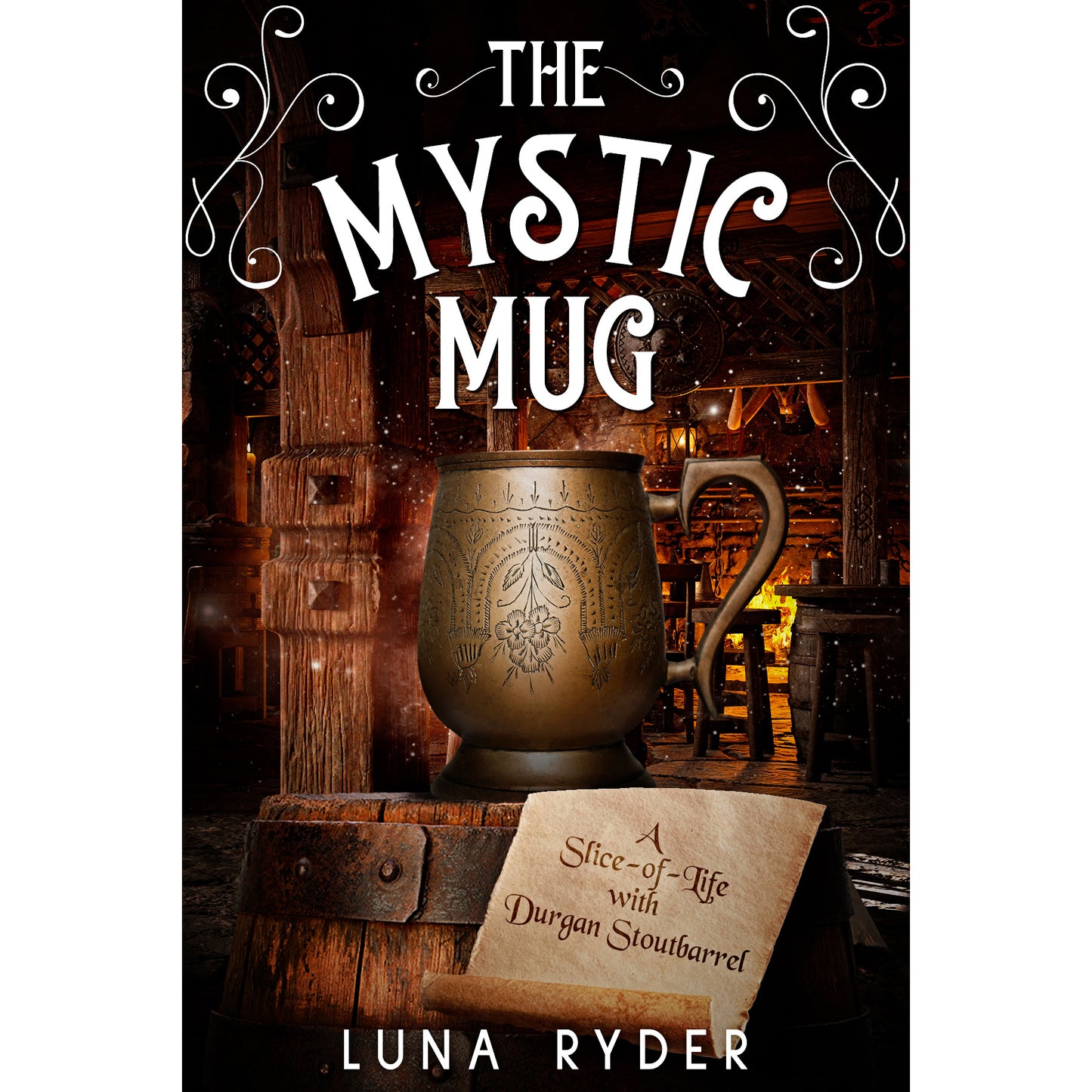 THE MYSTIC MUG