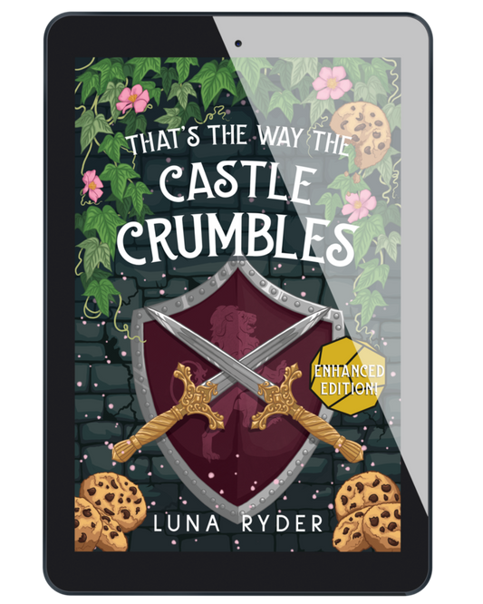 THAT'S THE WAY THE CASTLE CRUMBLES ENHANCED eBOOK