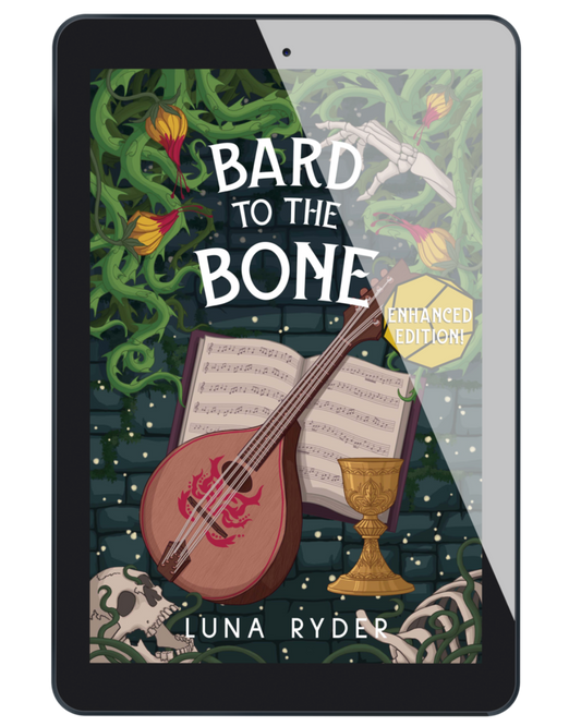 BARD TO THE BONE ENHANCED eBOOK