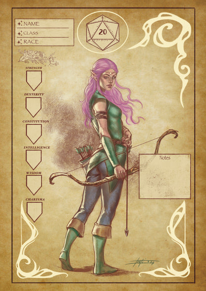 WHEN LIFE GIVES YOU LEGENDS DIGITAL D&D CAMPAIGN