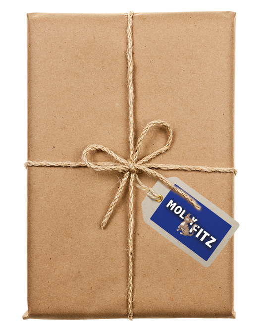Surprise Signed Book by Molly Fitz