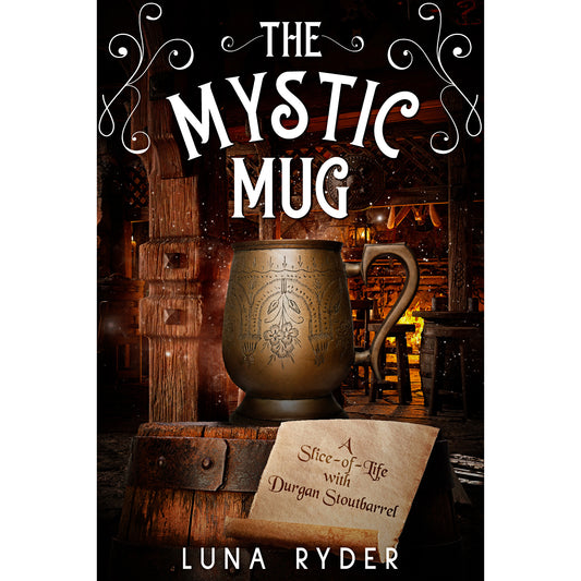 THE MYSTIC MUG
