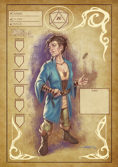WHEN LIFE GIVES YOU LEGENDS DIGITAL D&D CAMPAIGN